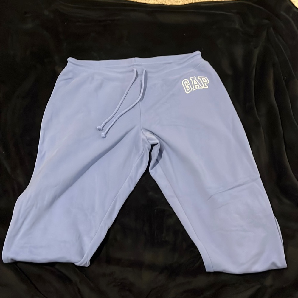 Light Blue Gap Sweats